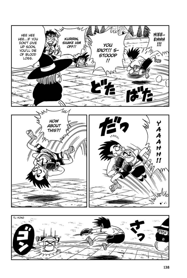 Dragon Ball Chapter 90.104 149